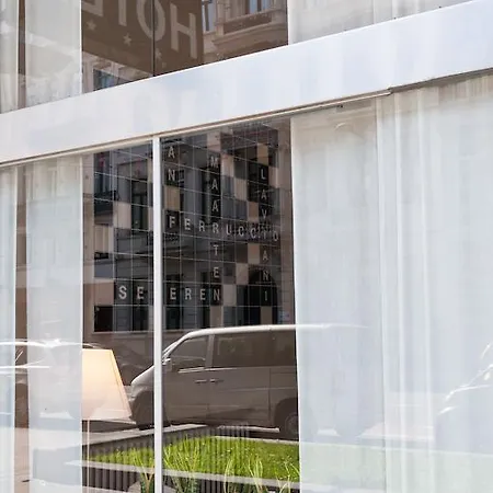 Hotel Queen Anne Brussels